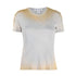 Off-White Laundry Ribbed Basic Tee IT36